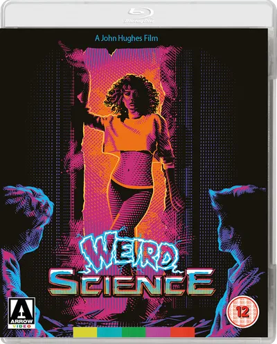 Póster de La mujer explosiva