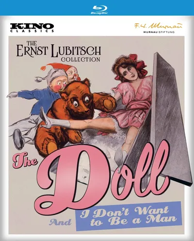 Póster de La muñeca