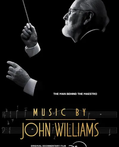Póster de La música de John Williams