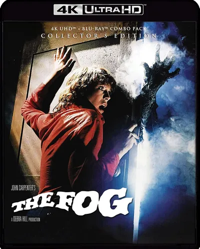 Póster de La niebla