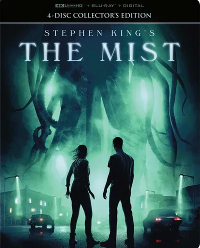 Póster de La niebla