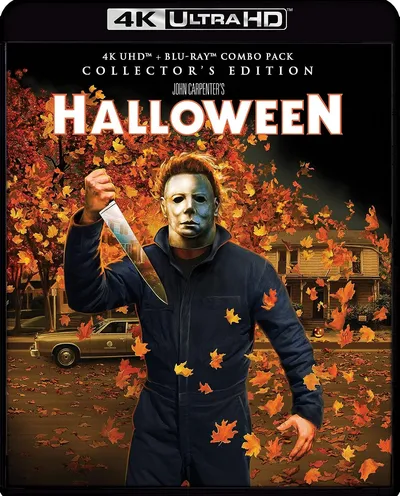 Póster de La noche de Halloween
