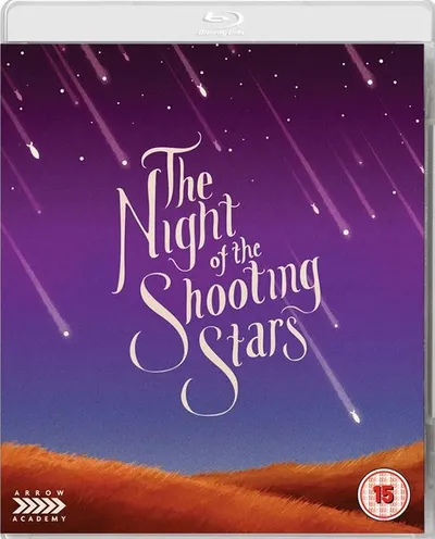 Póster de La noche de San Lorenzo