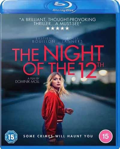 Póster de La noche del 12