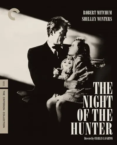 Póster de La noche del cazador