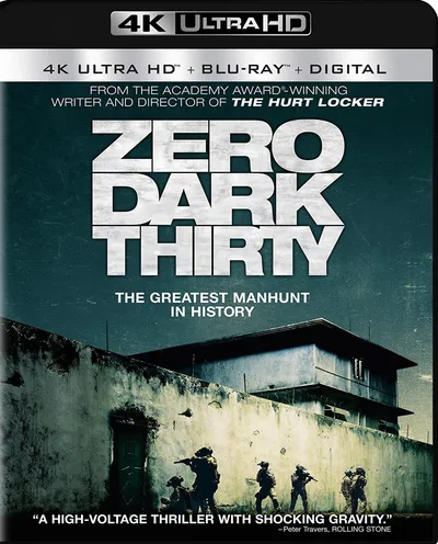 Póster de La noche más oscura (Zero Dark Thirty)