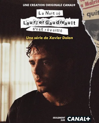 Póster de La noche que Logan despertó