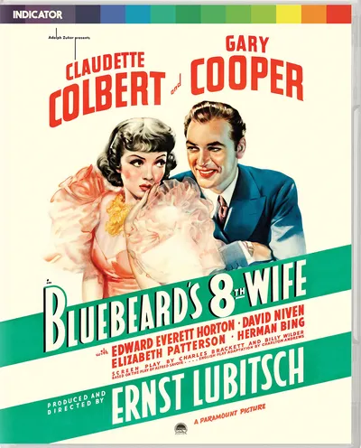 Póster de La octava mujer de Barba Azul
