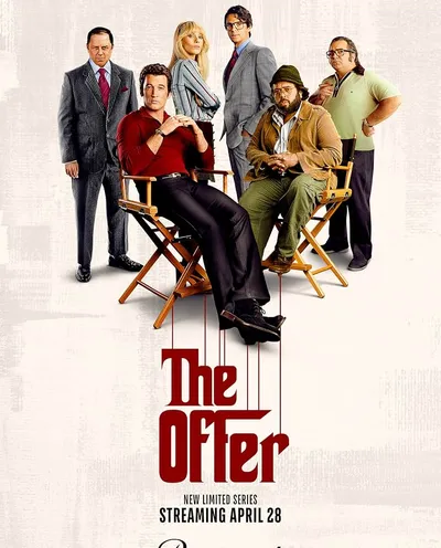 Póster de La oferta