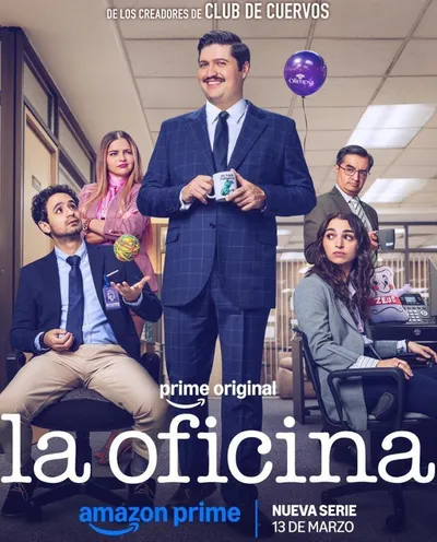Póster de La oficina