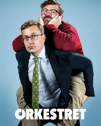 Póster de La orquesta