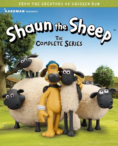Póster de La oveja Shaun