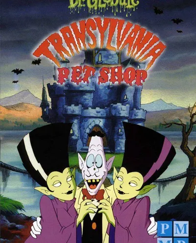 Póster de La pajarería de Transilvania