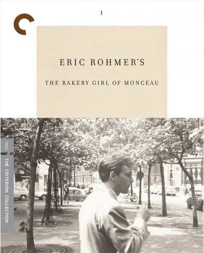 Póster de La panadera de Monceau