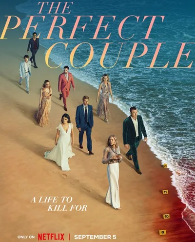 Póster de La pareja perfecta