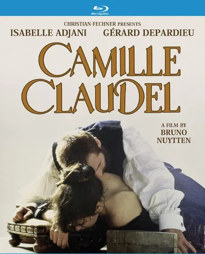 Póster de La pasión de Camille Claudel
