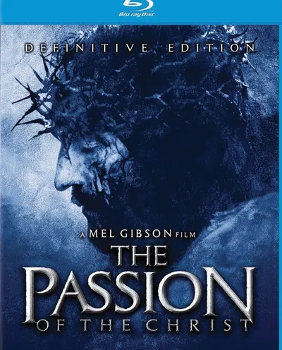 Póster de La pasión de Cristo