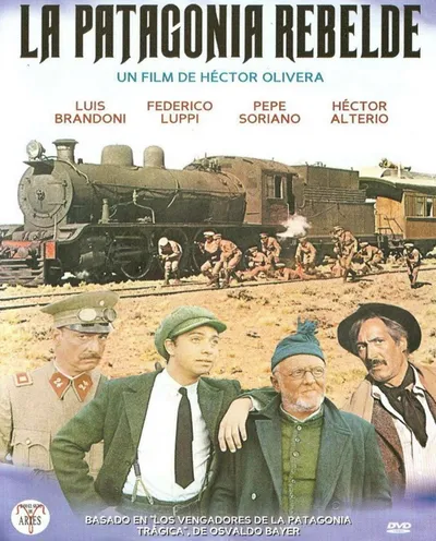 Póster de La Patagonia rebelde