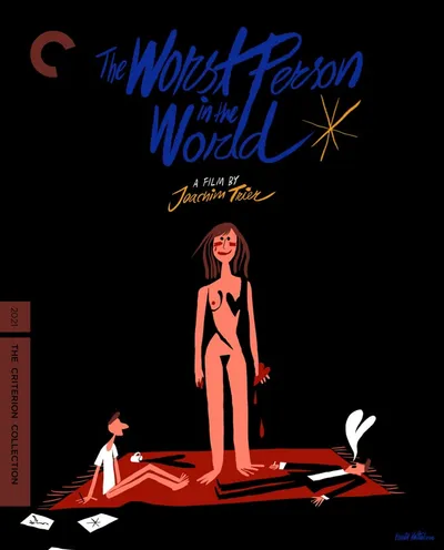 Póster de La peor persona del mundo