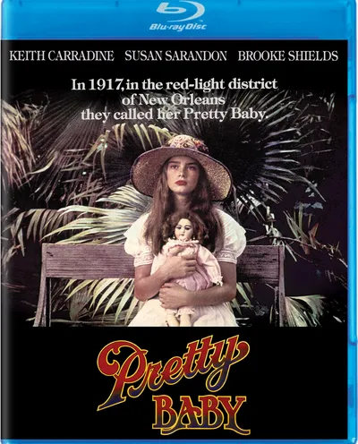 Póster de La pequeña