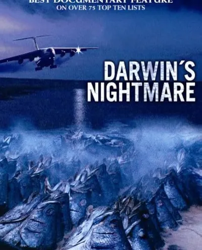Póster de La pesadilla de Darwin
