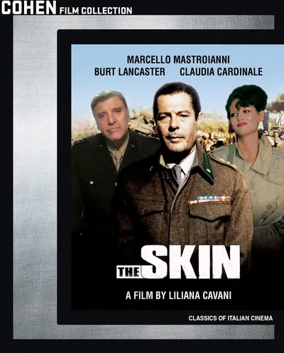 Póster de La piel