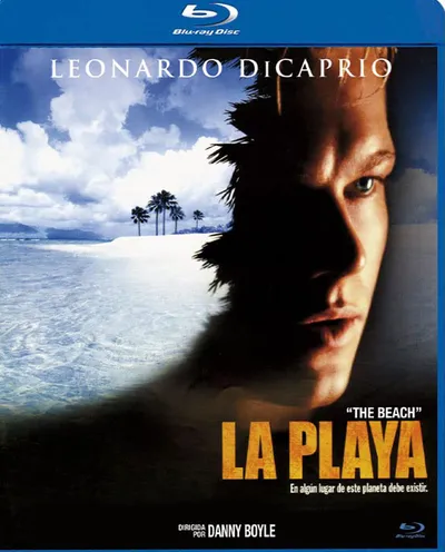 Póster de La playa