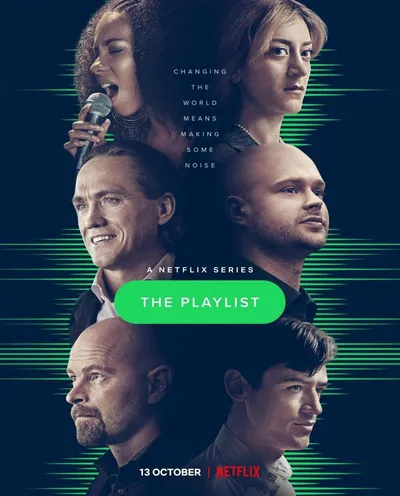 Póster de La playlist