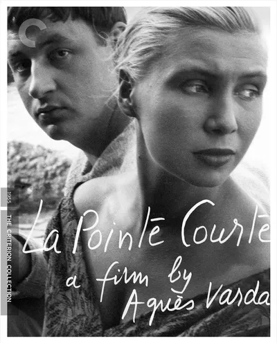Póster de La pointe courte
