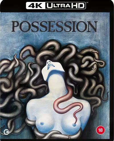 Póster de La posesión