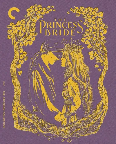 Póster de La princesa prometida