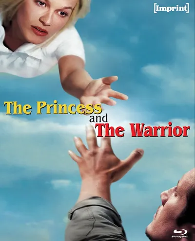 Póster de La princesa y el guerrero