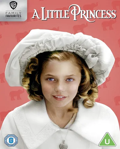 Póster de La princesita