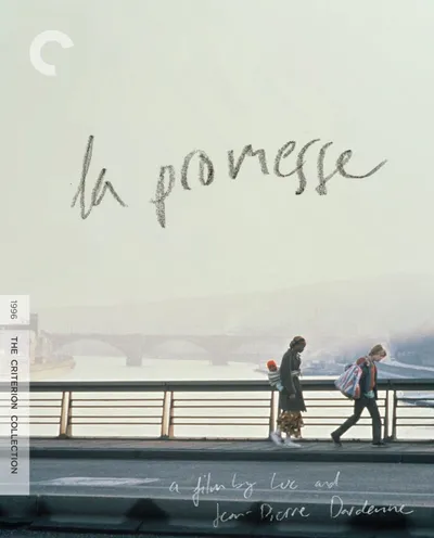 Póster de La promesa