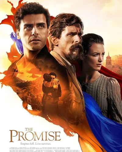 Póster de La promesa