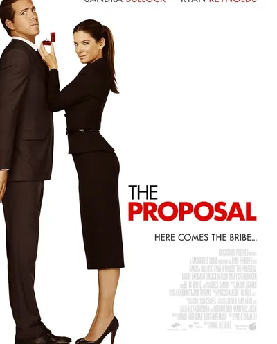Póster de La proposición