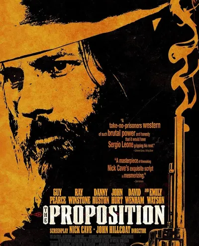 Póster de La propuesta