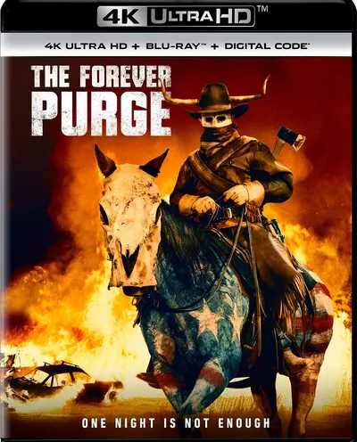 Póster de La Purga: Infinita
