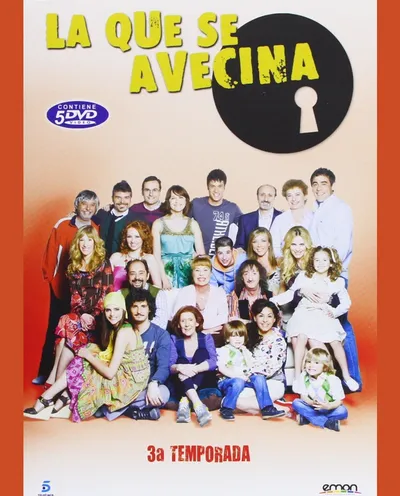 Póster de La que se avecina