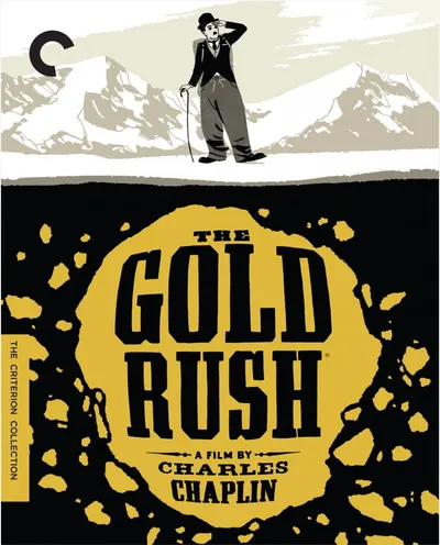 Póster de La quimera del oro