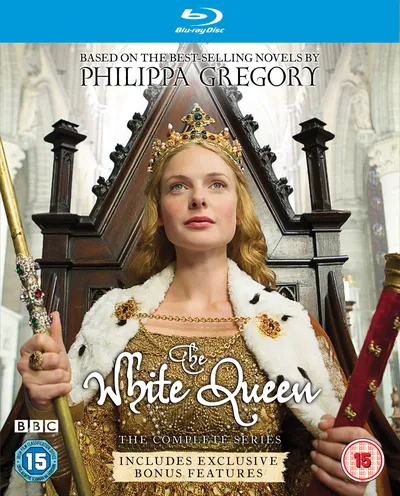 Póster de La Reina Blanca