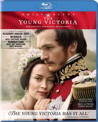 Póster de La reina Victoria