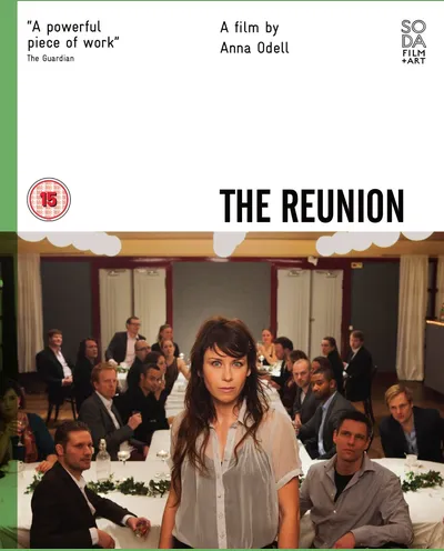 Póster de La reunión