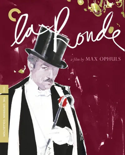 Póster de La ronda
