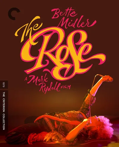 Póster de La rosa