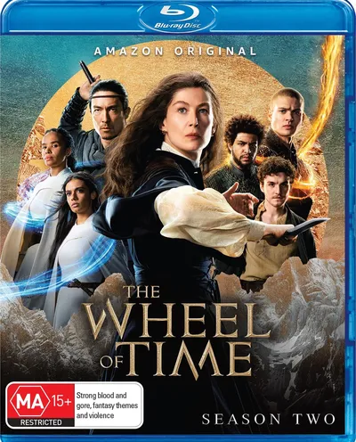 Póster de La rueda del tiempo