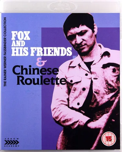 Póster de La ruleta china
