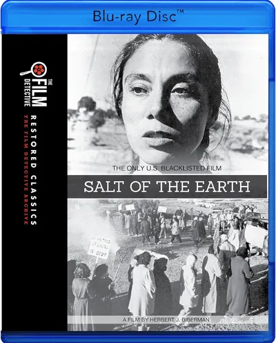 Póster de La sal de la tierra