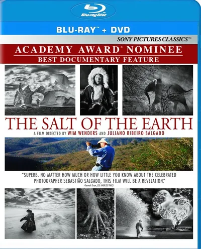 Póster de La sal de la Tierra