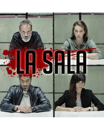 Póster de La sala